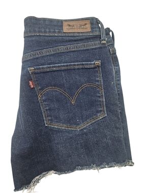 Levi's Denim Cut-off Shorts Size 6